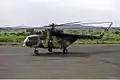 Helikoptéra Mil, 2012