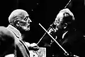 Ernest Ansermet a Wilhelm Kempff (1965)