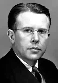 Ernest Orlando Lawrence (1939)