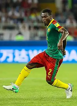 Ernest Mabouka (2017)