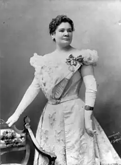 Ernestine Schumann-Heink v roce 1899