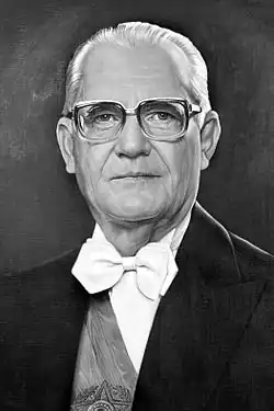 Ernesto Geisel (1974)