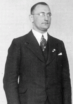 Dr. Ernst Gerke