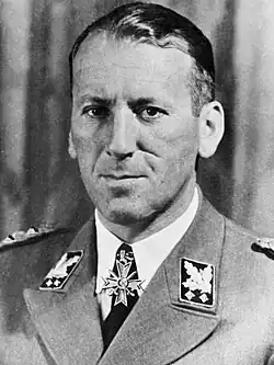 Ernst Kaltenbrunner v roce 1943