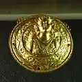 Erotův medailon, Blízký Východ, asi 250–200 př. n. l.