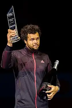 Jo-Wilfried Tsonga (2016)