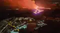 Začátek erupce (16. březen)