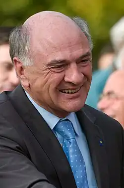 Erwin Pröll (23. října 2006)