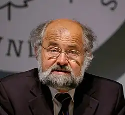 Erwin Neher (5. července 2007)