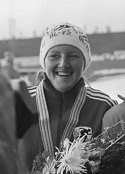 Erwina Ryśová-Ferensová (1975)