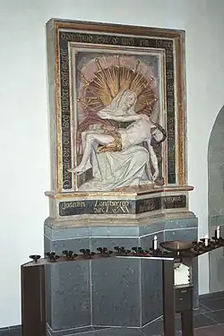 Renesanční pieta