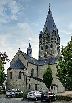 Kostel sv. Vavřince