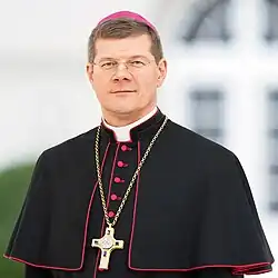 Jeho Eminence Stephan Burger