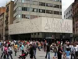 Escola Arquitectes Barcelona