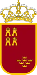 Autonomní společenství Region Murcie – znak