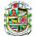 Coclé – znak