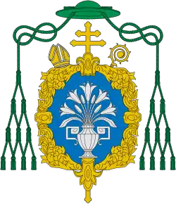 Znak valladolidské arcidiecéze
