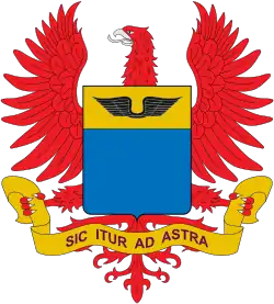 Znak Kolumbijského letectva