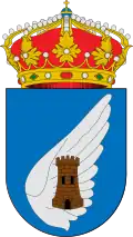 Albalate de Cinca – znak
