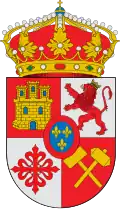 Almadén – znak