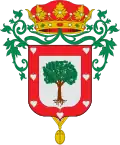 Almazán – znak