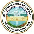 departement Amambay – znak