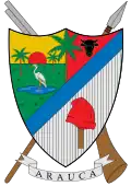 departement Atlántico – znak