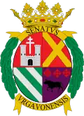 Arjona – znak