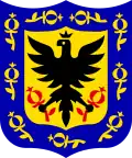 Bogota – znak