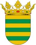 Bornos – znak