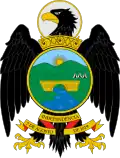 departement Boyacá – znak