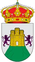 Burguillos del Cerro – znak
