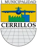 Cerrillos – znak