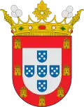 Ciudad autonoma de Ceuta – znak