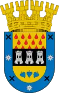Chillán – znak