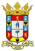 Comayagua – znak