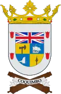Coquimbo – znak
