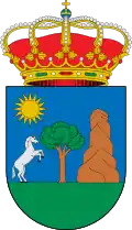 Coripe – znak
