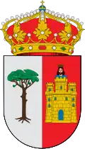 Covaleda – znak