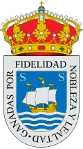 Donostia-San Sebastián – znak