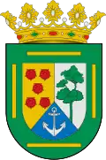 El Rosario – znak