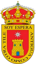 Espera – znak