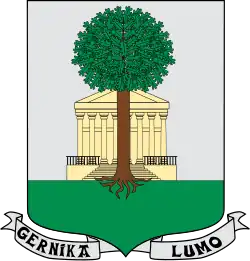 Guernica – znak