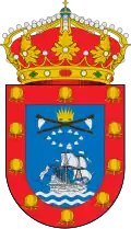 Granadilla de Abona – znak
