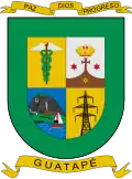 Guatapé – znak