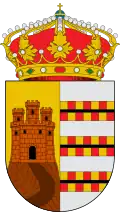 Herrera del Duque – znak