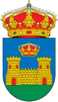 La Línea de la Concepción – znak