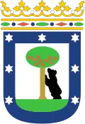 Madrid – znak