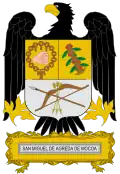 Mocoa – znak