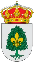 Olmeda de las Fuentes – znak